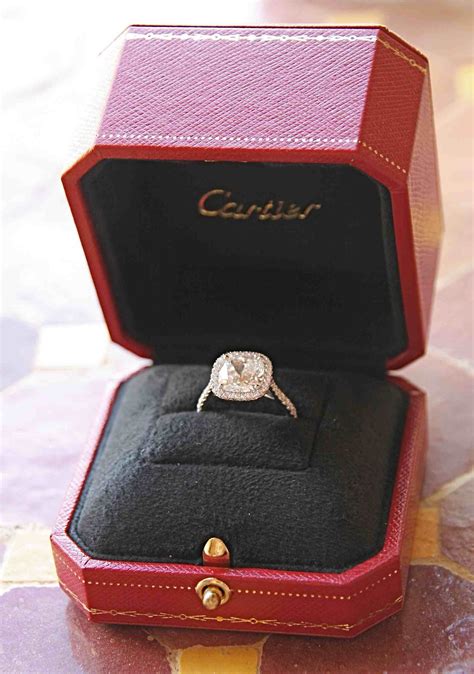 cartier proposal ring price|cartier engagement ring for women.